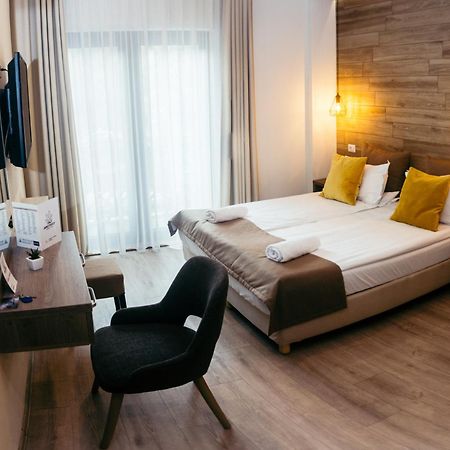 Bed and Breakfast Amethyst Sovata Exteriér fotografie