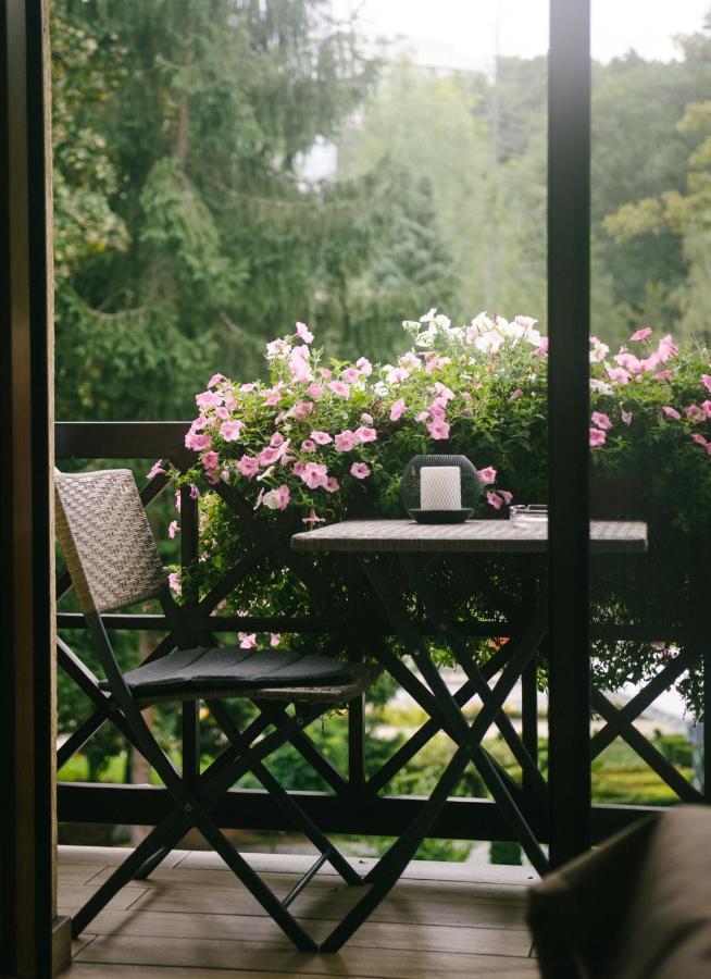 Bed and Breakfast Amethyst Sovata Exteriér fotografie