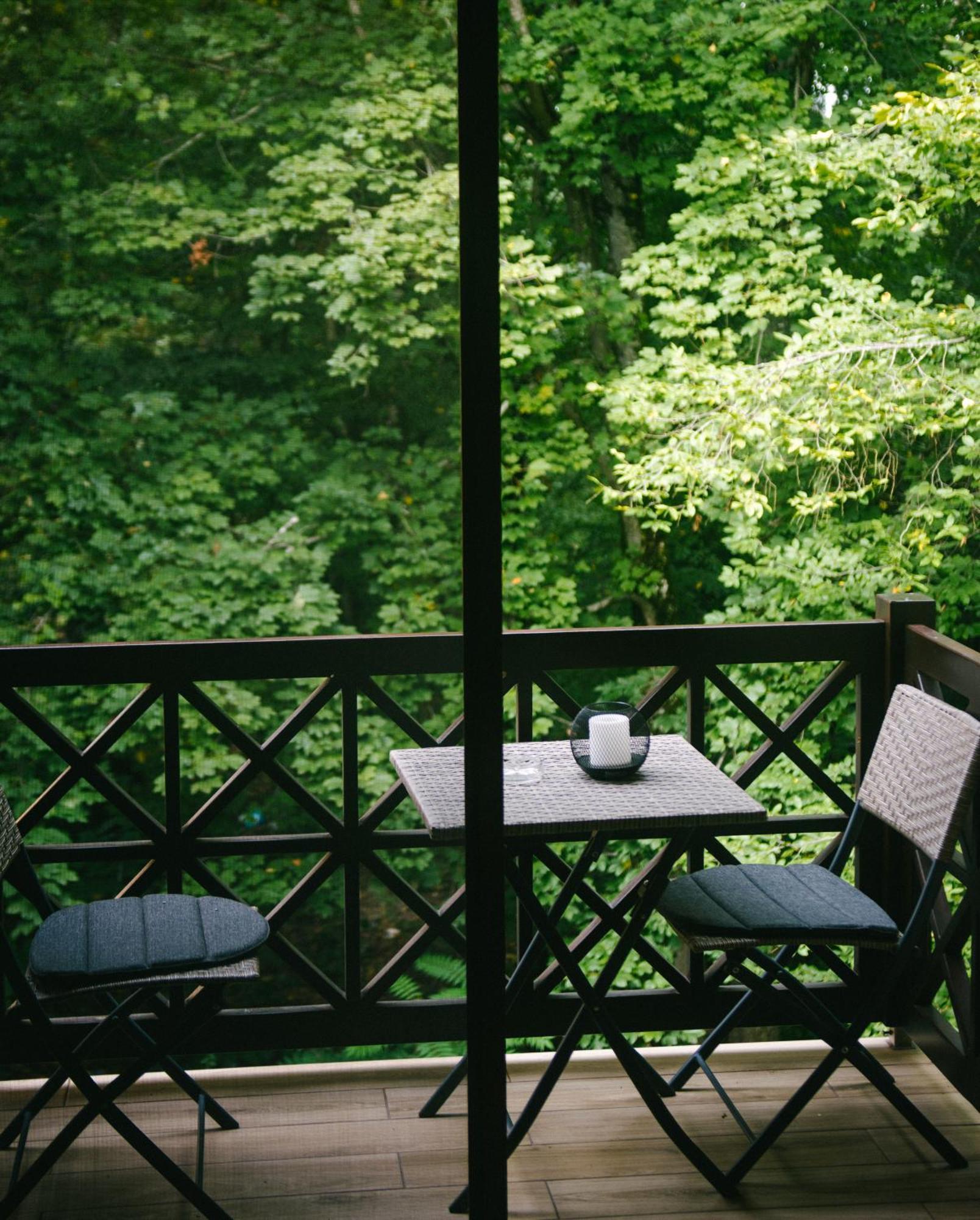 Bed and Breakfast Amethyst Sovata Exteriér fotografie