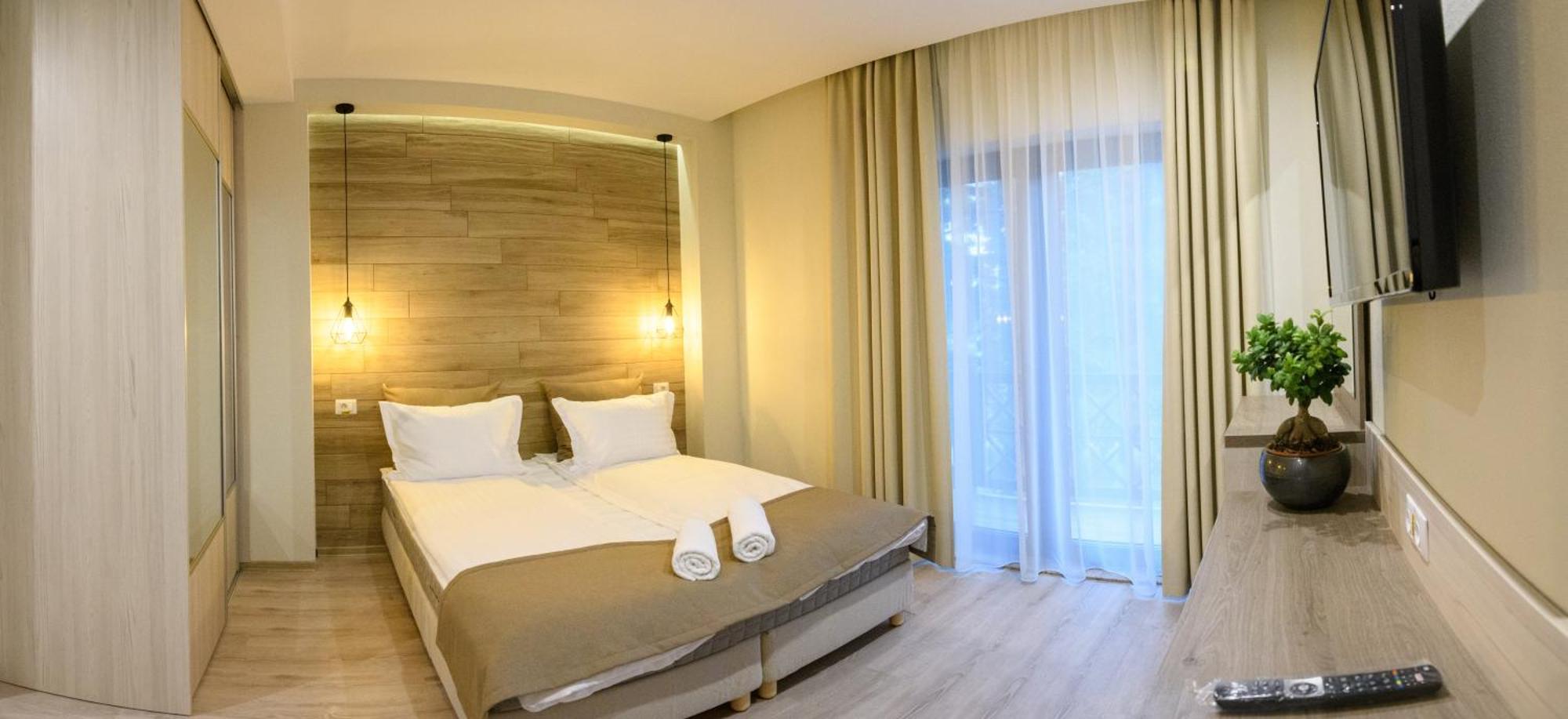 Bed and Breakfast Amethyst Sovata Pokoj fotografie