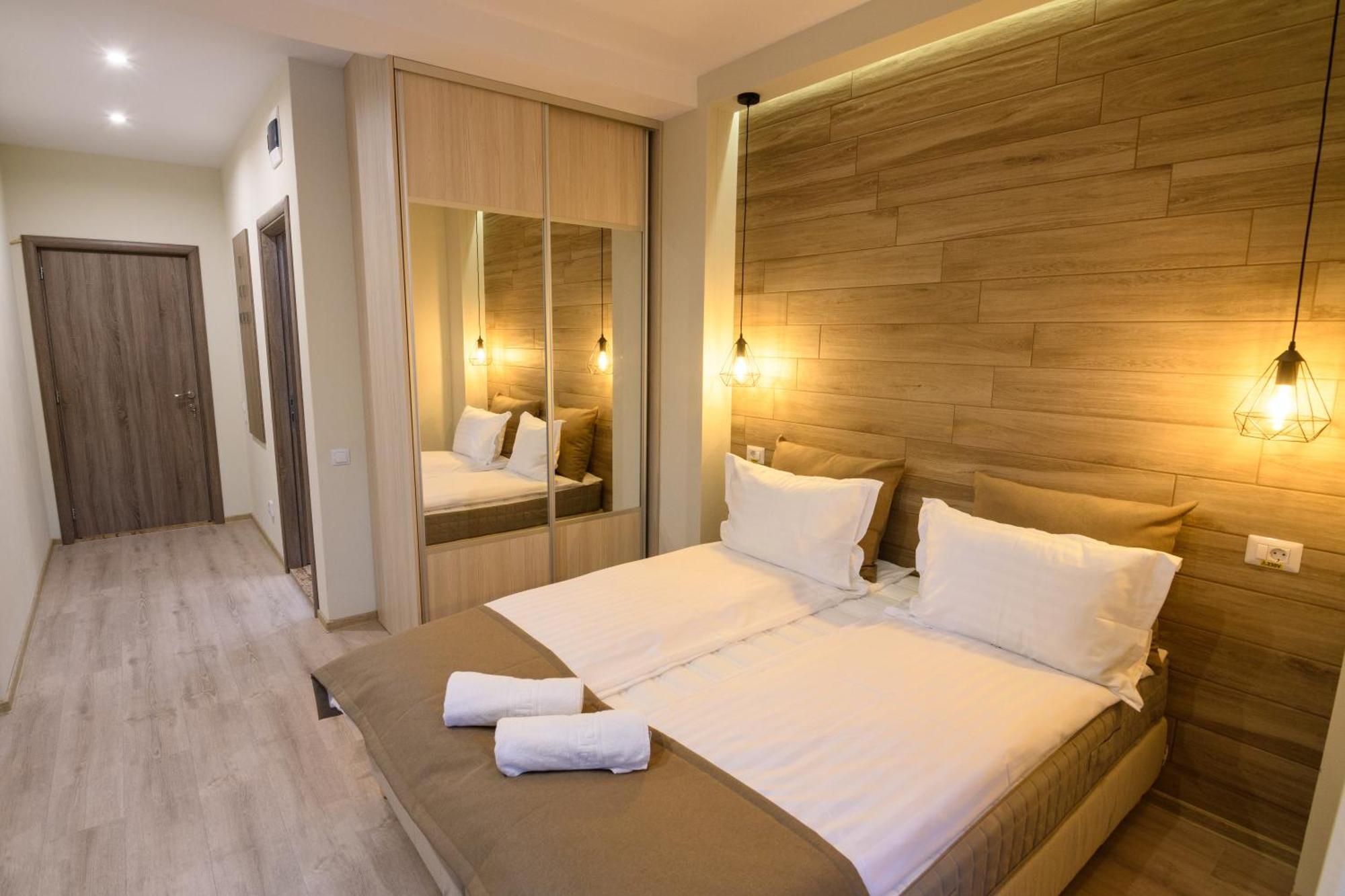 Bed and Breakfast Amethyst Sovata Pokoj fotografie