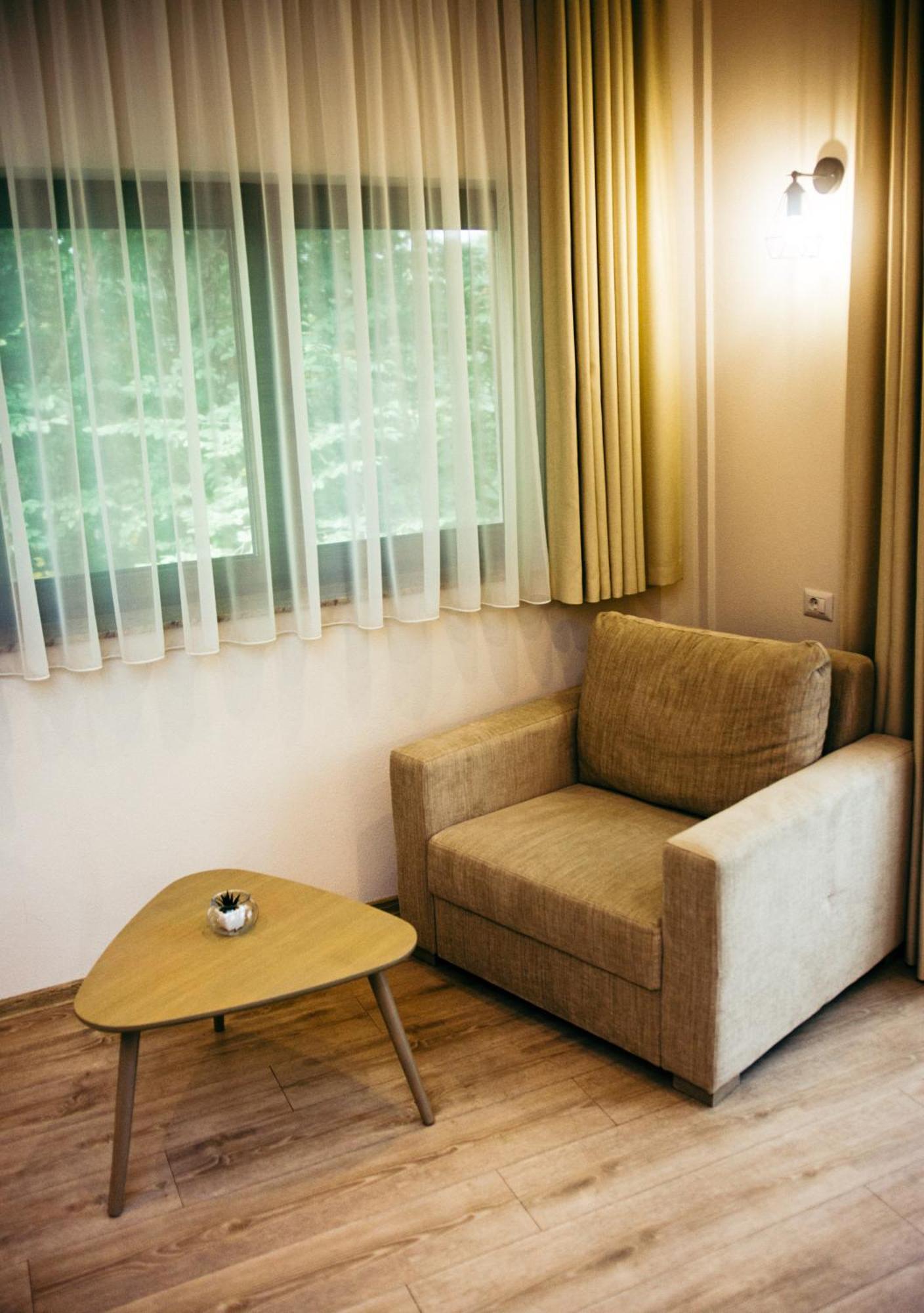 Bed and Breakfast Amethyst Sovata Exteriér fotografie